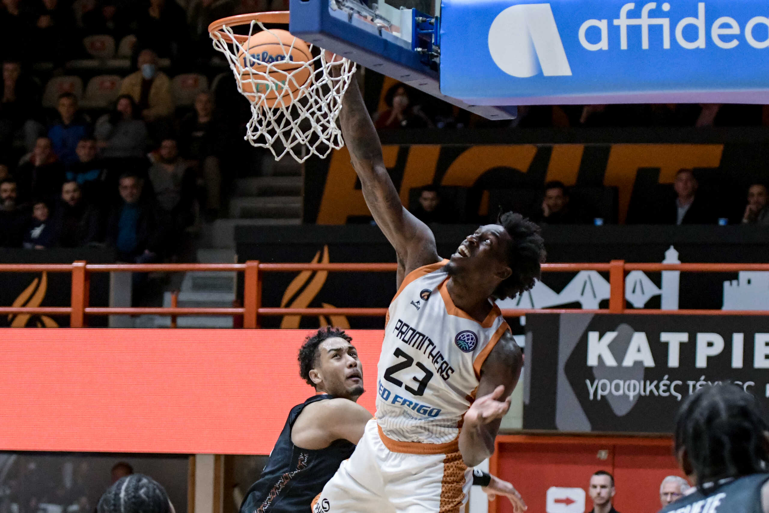 BASKETBALL CHAMPIONS LEAGUE