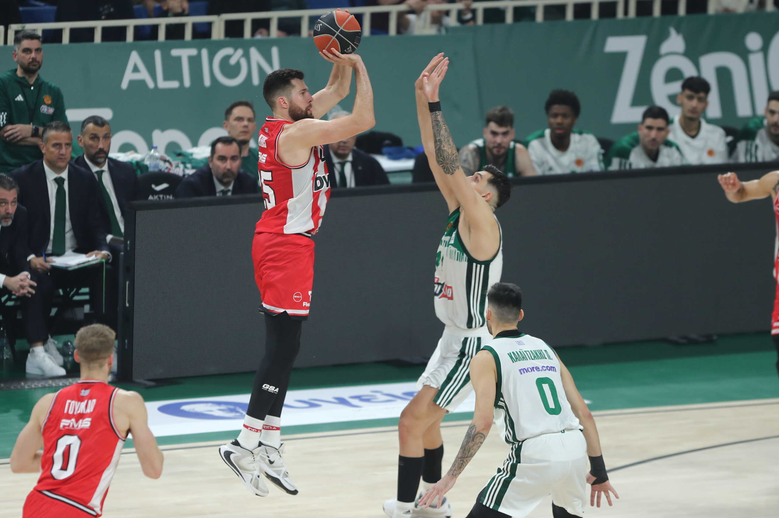 BASKET LEAGUE 2023 - 2024