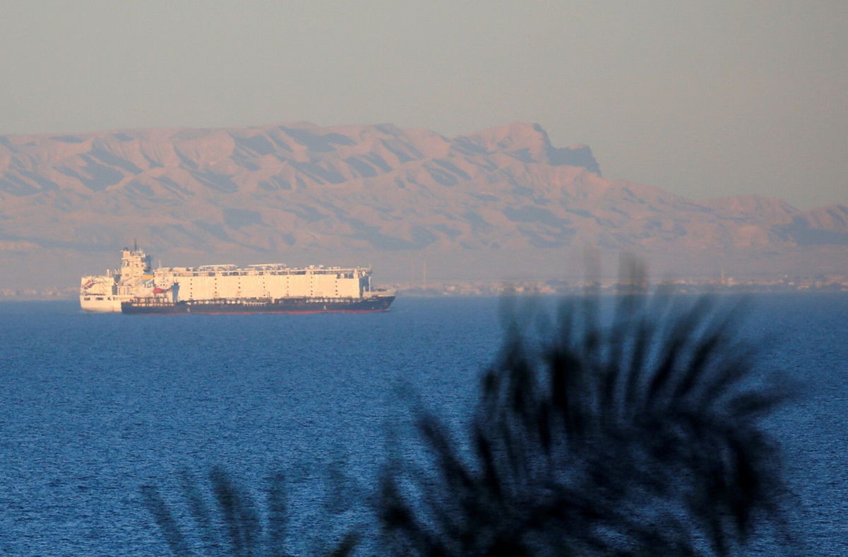 Οι Χούθι ανέλαβαν την ευθύνη για την πυραυλική επίθεση στο ελληνόκτητο πλοίο Zografia στην Ερυθρά Θάλασσα