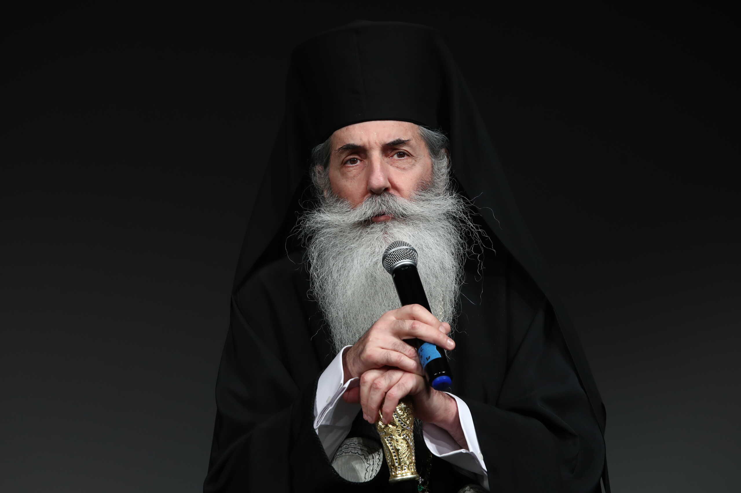 ΦΙΛΑΝΘΡΩΠΙΚΗ ΣΥΝΑΥΛΙΑ ΤΗΣ ΙΕΡΑΣ ΜΗΤΡΟΠΟΛΗΣ ΠΕΙΡΑΙΑ ΣΤΟ ΔΗΜΟΤΙΚΟ ΘΕΑΤΡΟ ΜΕ ΜΕΓΑ ΧΟΡΗΓΟ ΤΗ ΠΑΕ ΟΛΥΜΠΙΑΚΟΣ  (ΣΤΕΛΙΟΣ ΣΤΕΦΑΝΟΥ