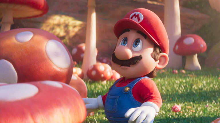 Το blockbuster «The Super Mario Bros. Movie» στη Sunday Premiere της Nova