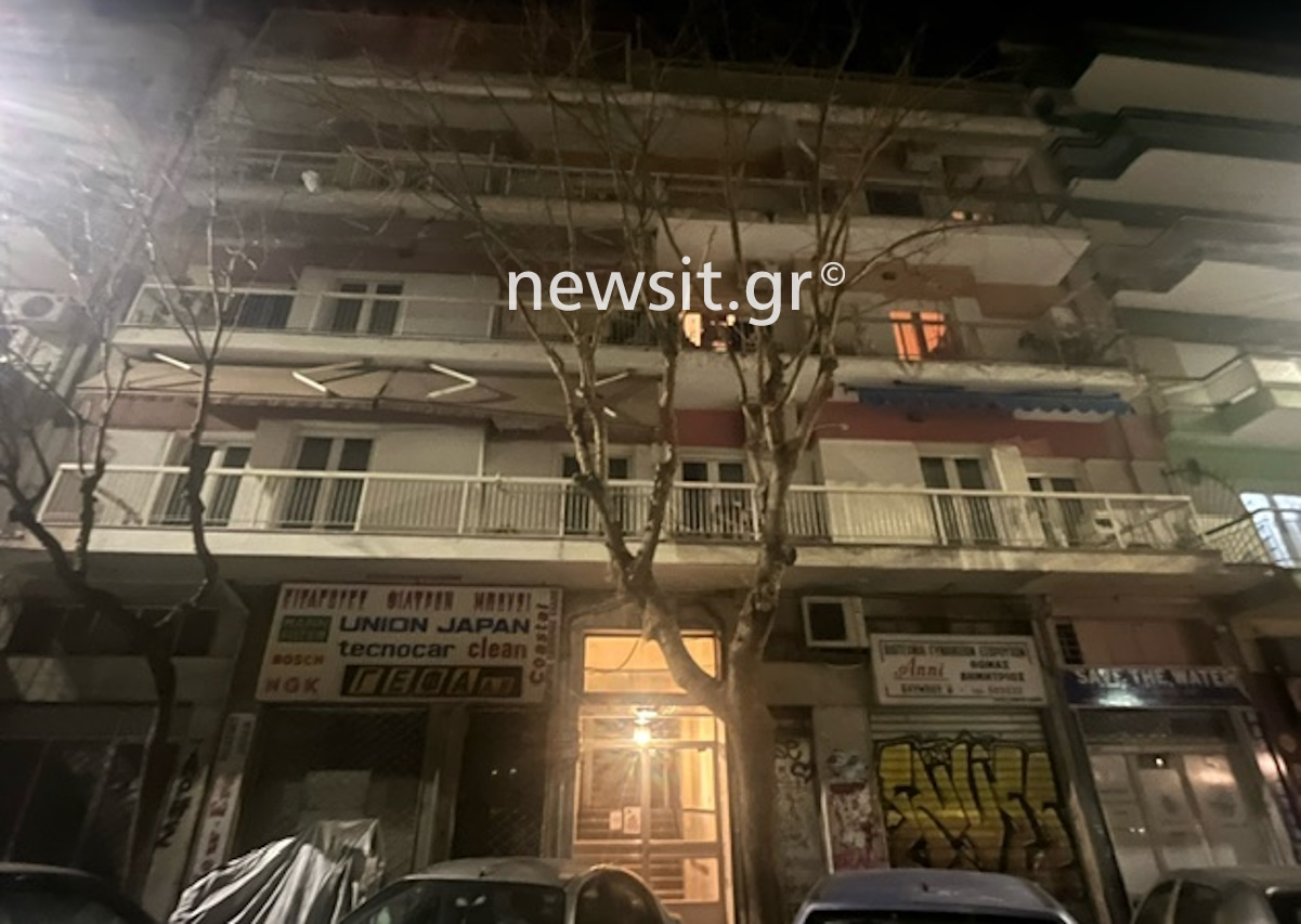 Θεσσαλονίκη: Για περίπου 10 ημέρες ήταν νεκροί πατέρας και γιος πριν εντοπιστούν στο διαμέρισμά τους