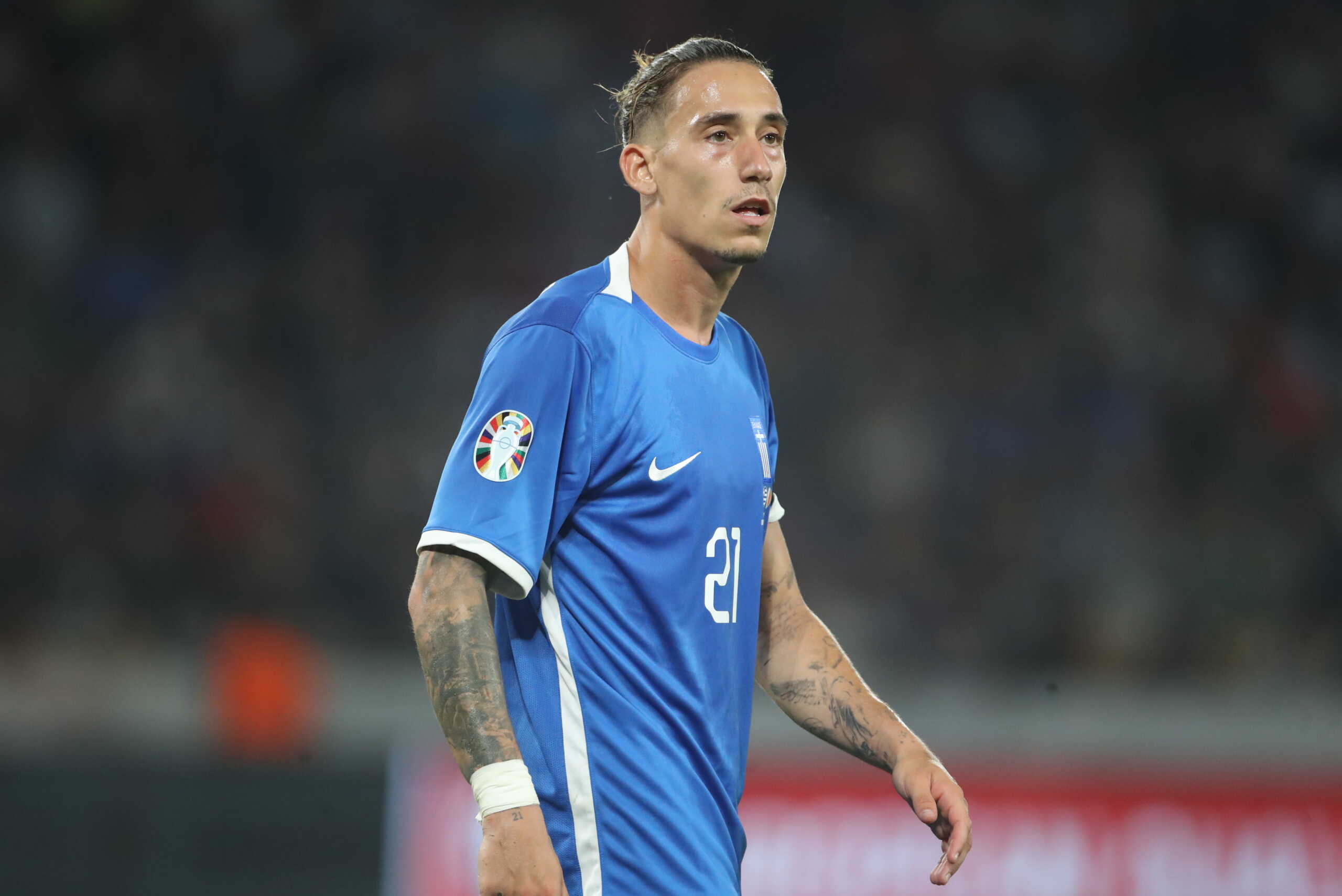 ΠΡΟΚΡΙΜΑΤΙΚΑ EURO 24