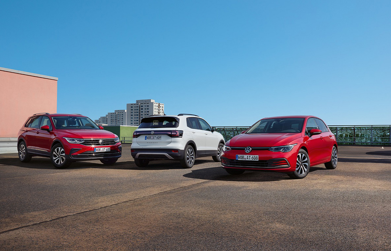 Volkswagen: 4 χρόνια εργοστασιακή εγγύηση σε όλα τα επιβατικά μοντέλα