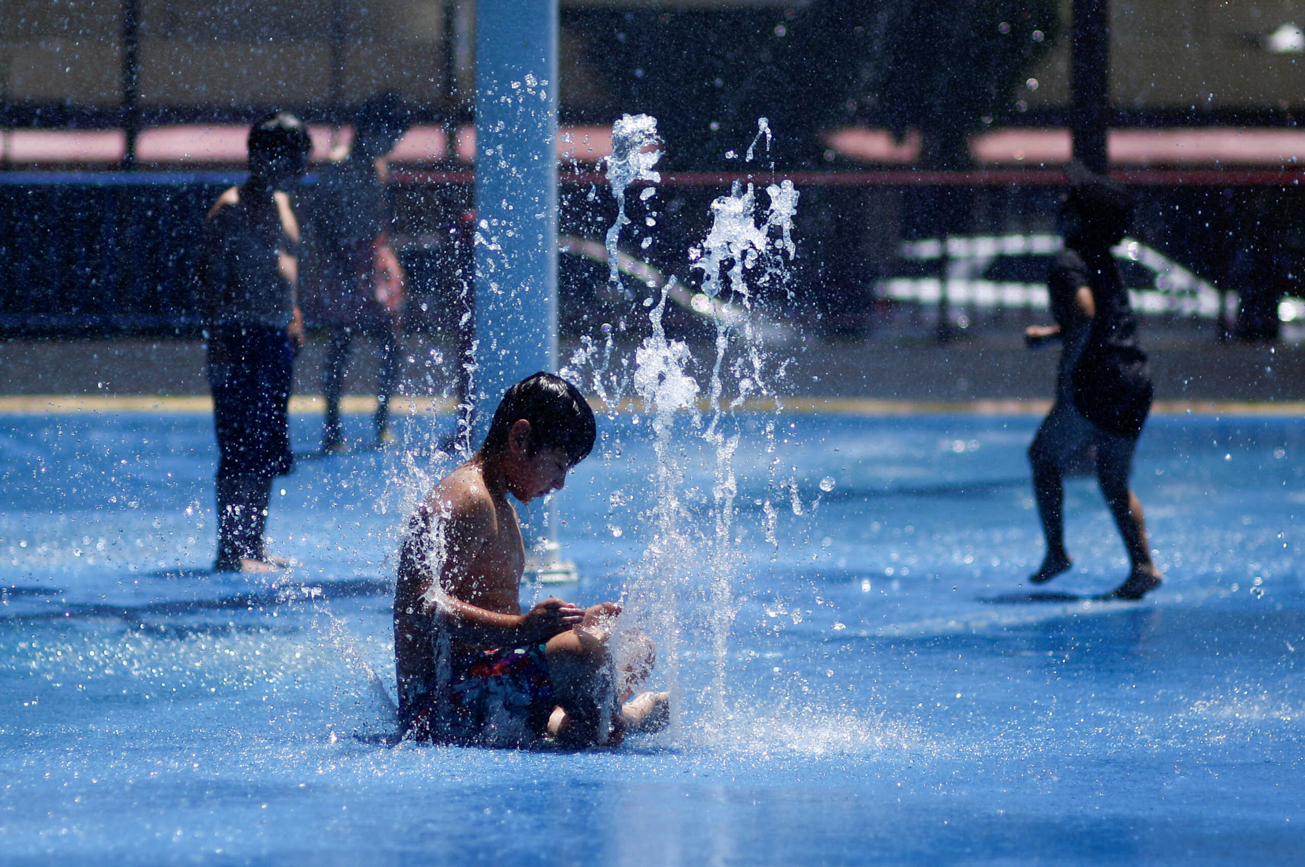 Νέο Ρεκόρ υψηλότερης θερμοκρασίας 48,8°C στην ηπειρωτική Ευρώπη – Το προηγούμενο ήταν στην Ελλάδα το 1977