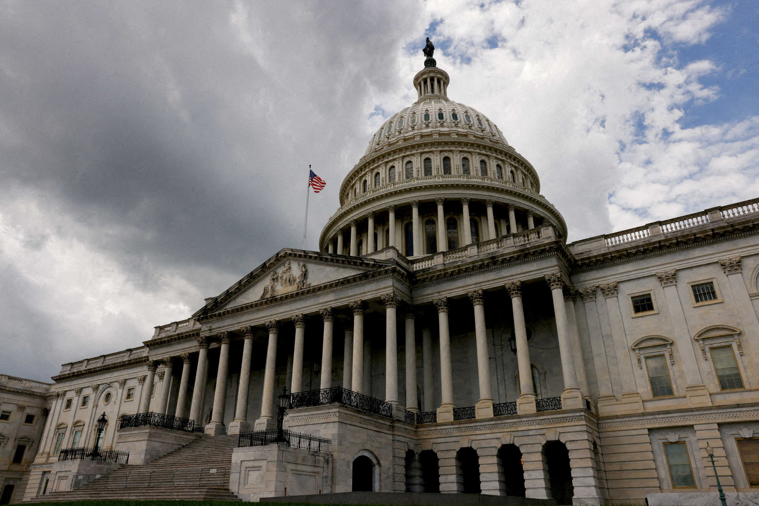 FILE PHOTO: The U.S. Capitol Building is seen in Washington, U.S., August 15, 2023. REUTERS