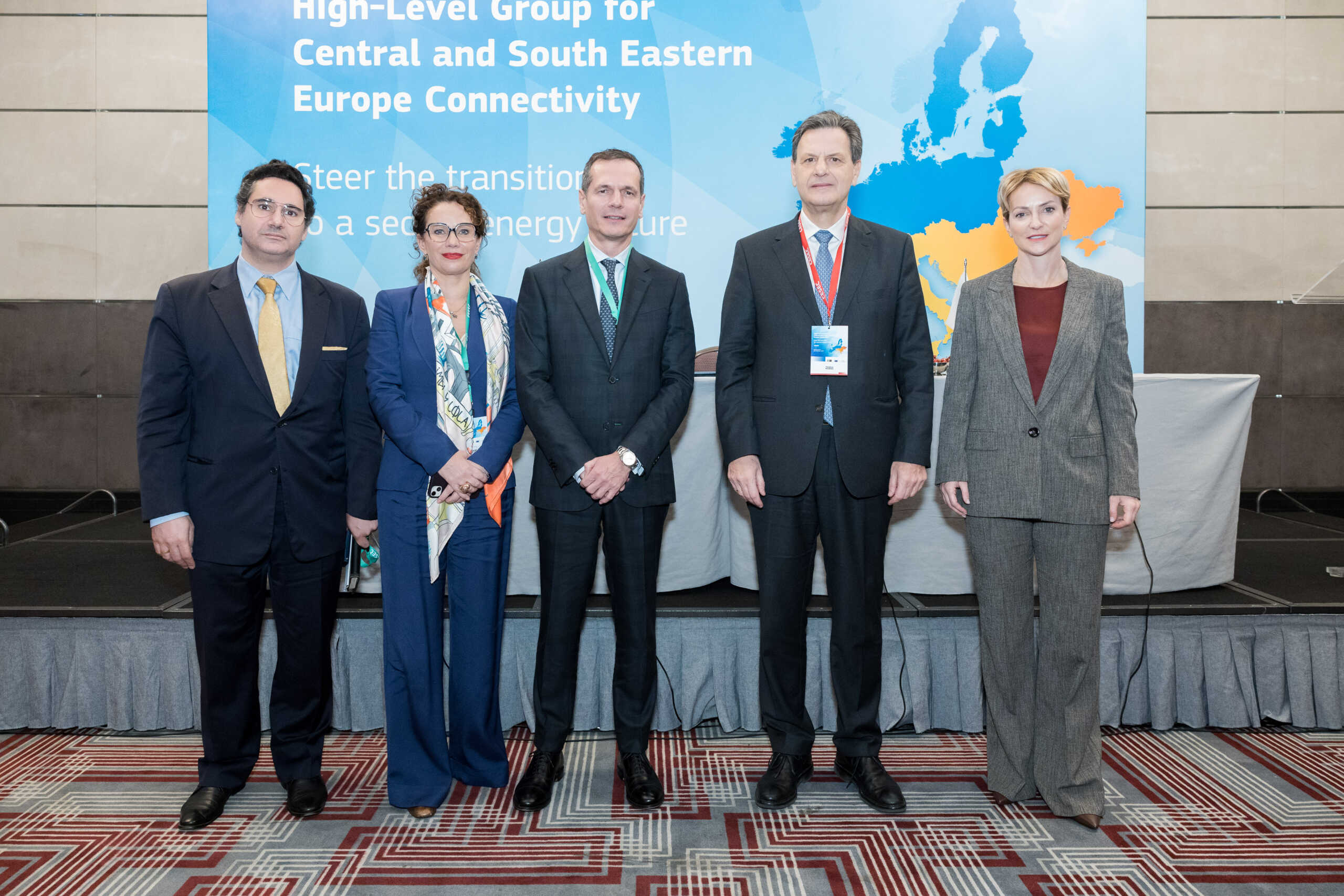 Μανουσάκης: Ο ΑΔΜΗΕ προωθεί την ενίσχυση του δικτύου ηλεκτρισμού στην κεντρική και νοτιοανατολική Ευρώπη