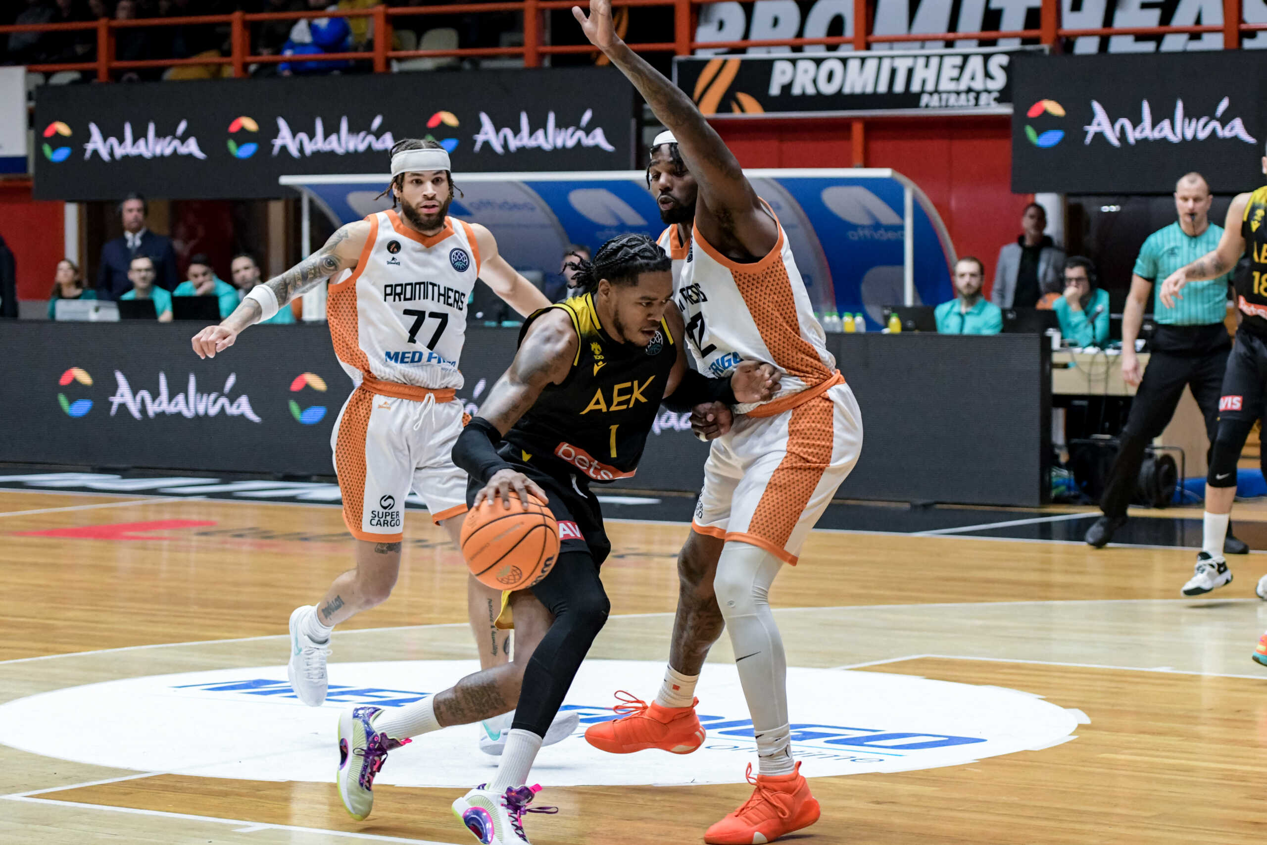 BASKETBALL CHAMPIONS LEAGUE
