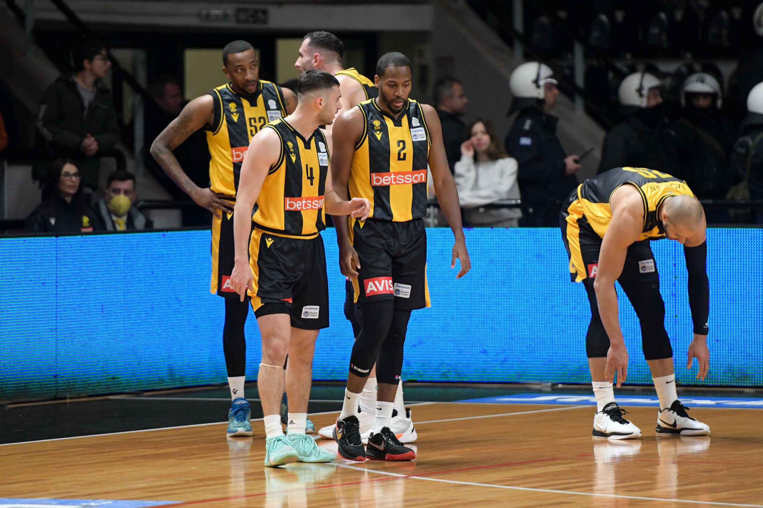 BASKET LEAGUE 2023-2024