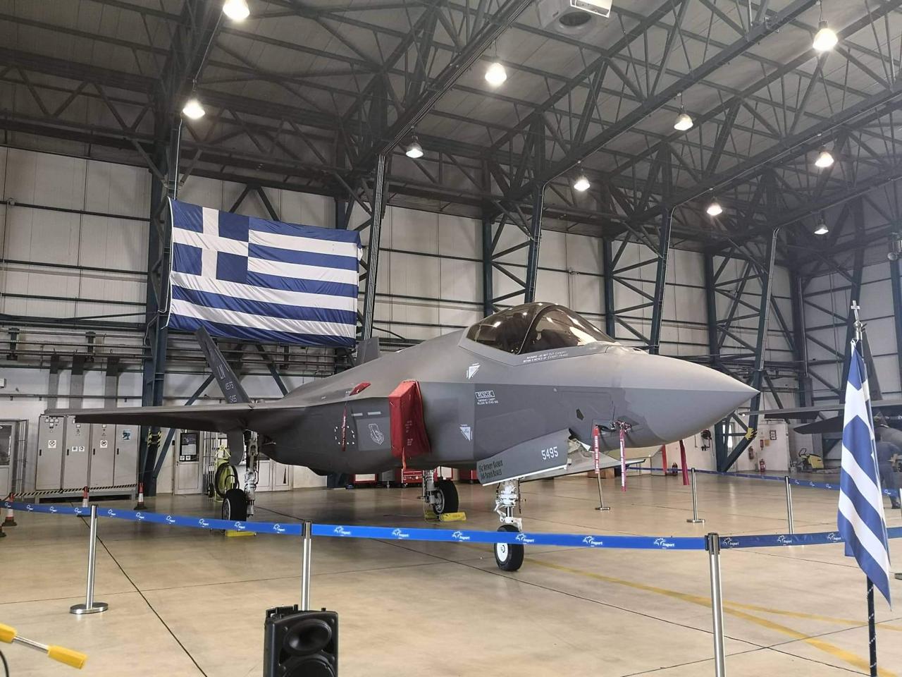 F-35: «Οι επιχειρησιακές ανάγκες καθορίζουν τις εξοπλιστικές κινήσεις» διαμηνύει η στρατιωτική ηγεσία