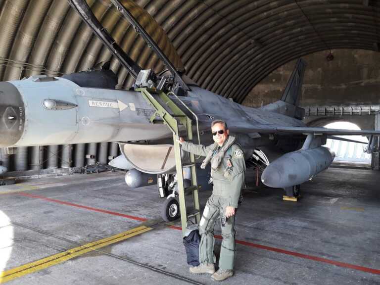Πολεμική Αεροπορία: Οι προκλήσεις που έχει  να αντιμετωπίσει ο νέος αρχηγός ΓΕΑ Δημοσθένης Γρηγοριάδης
