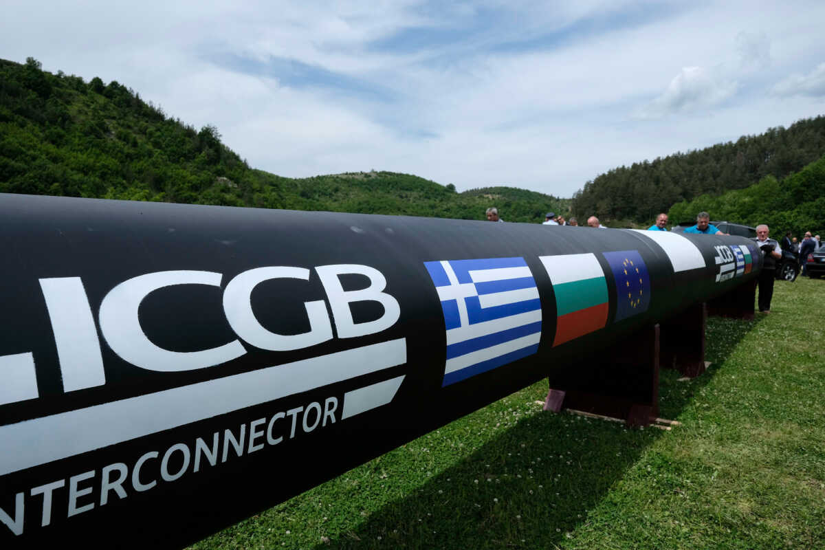 Νέα σελίδα στον ανταγωνισμό Ελλάδας-Τουρκίας στο φυσικό αέριο – Ο ρόλος του Κάθετου Διαδρόμου
