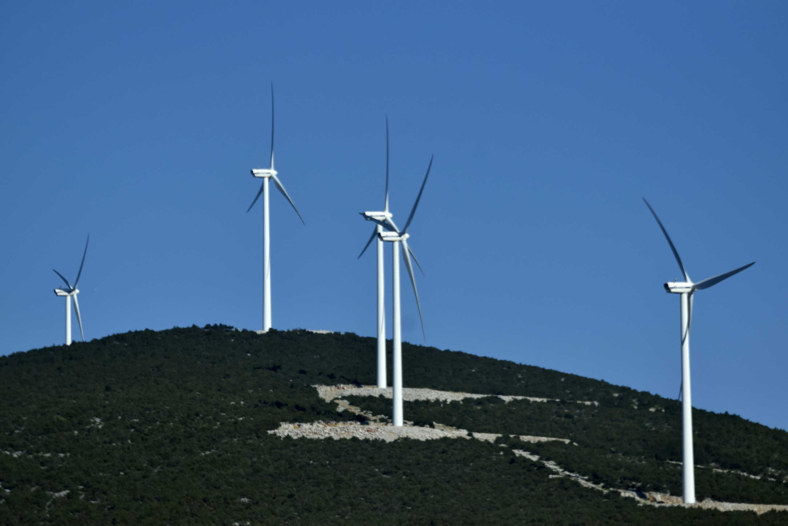 Η Στατιστική της Αιολικής Ενέργειας στην Ελλάδα για το 2023