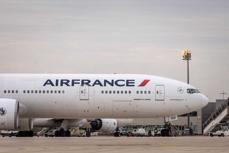 Η Air France αρχίζει ξανά τις πτήσεις προς το Ισραήλ από τις 24 Ιανουαρίου