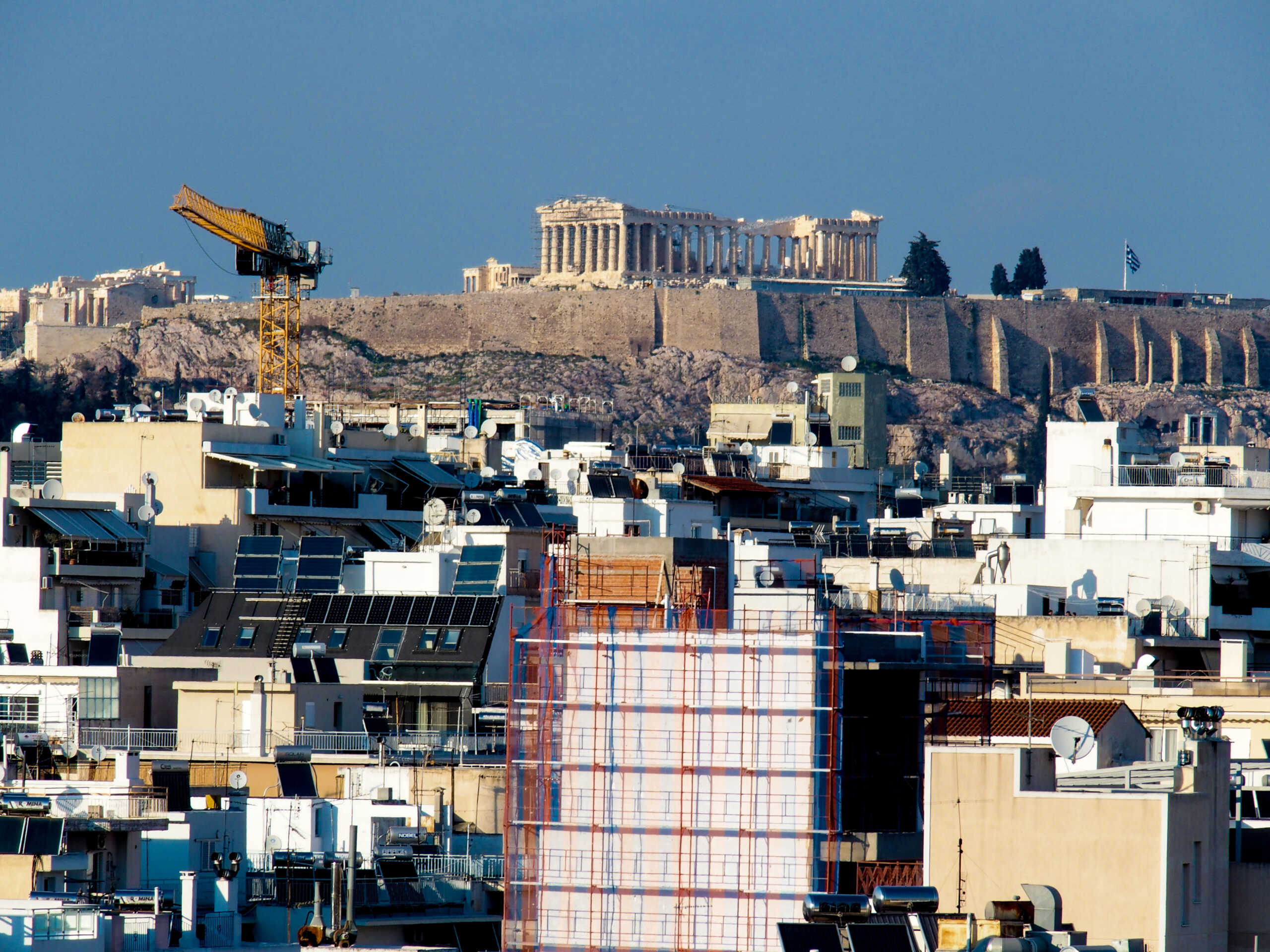 Γιατί οι επαγγελματίες της αγοράς διαφωνούν με το ΔΝΤ στα περί «φούσκας» ακινήτων στην Ελλάδα