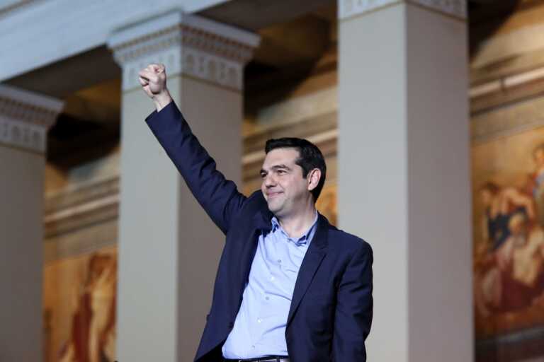 Εννέα χρόνια από τη μεγάλη νίκη του ΣΥΡΙΖΑ στις εκλογές του Ιανουαρίου 2015