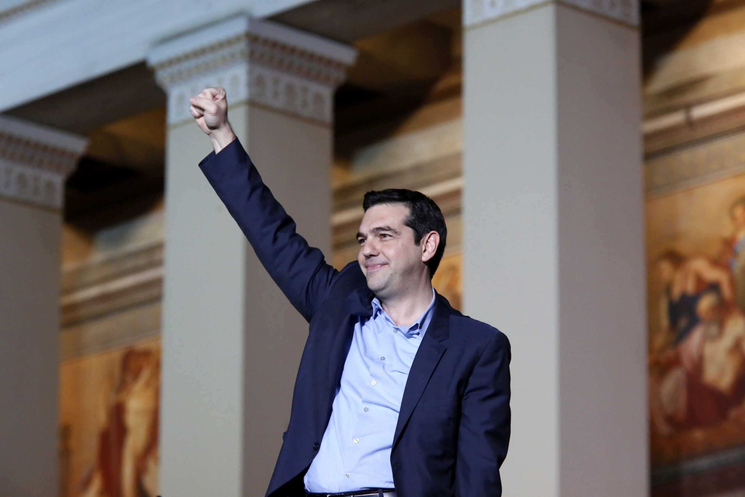 Εκλογές Ιανουαρίου 2015: Εννέα χρόνια από τη νίκη ΣΥΡΙΖΑ και την «πρώτη φορά Αριστερά»