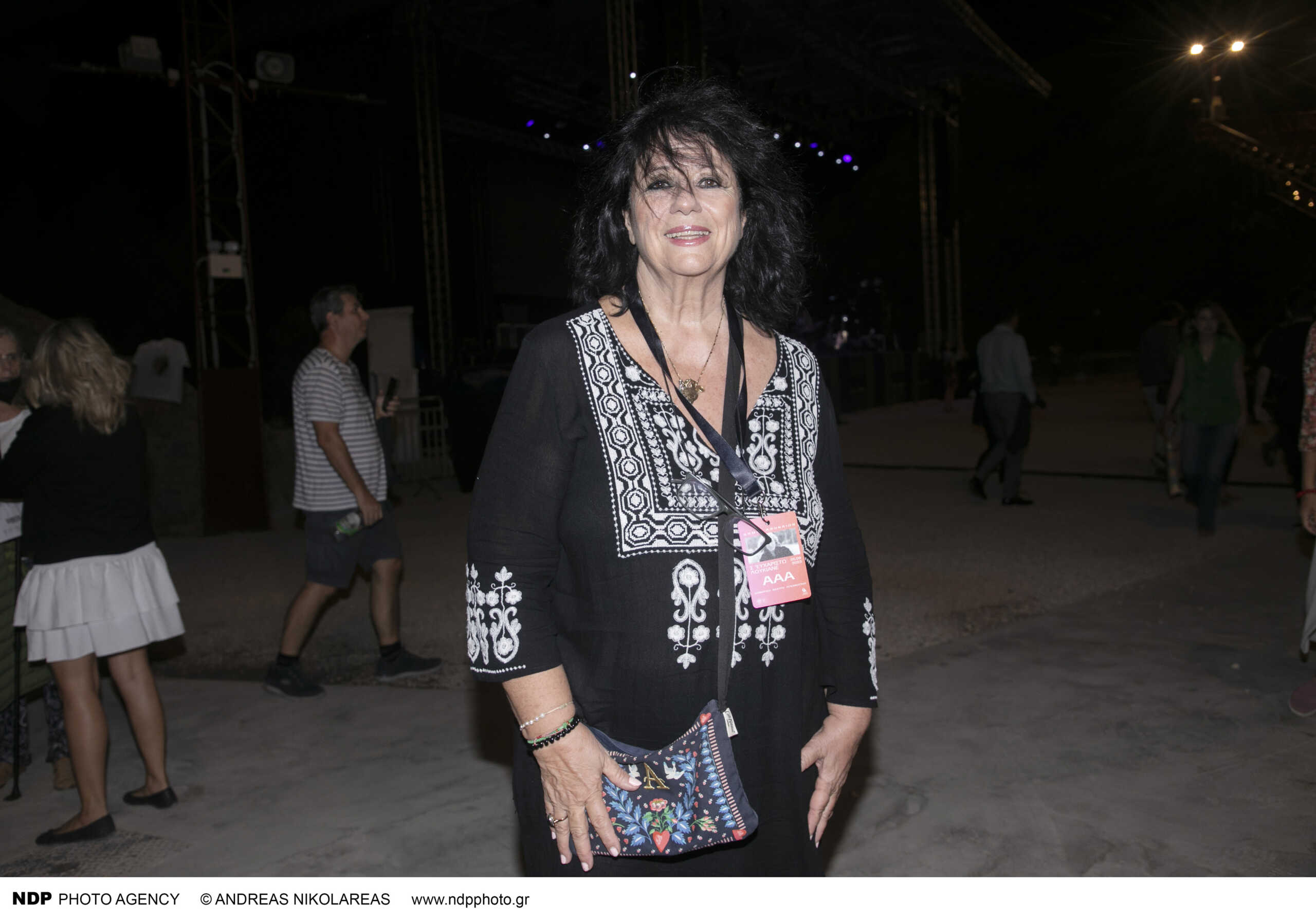 Άννα Βαγενά: Ήθελα τον Τσίπρα για γαμπρό