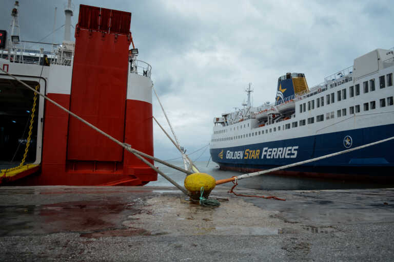 Απαγορευτικό απόπλου στα λιμάνια Ραφήνας και Λαυρίου λόγω της κακοκαιρίας Avgi - Ποια δρομολόγια πραγματοποιούνται