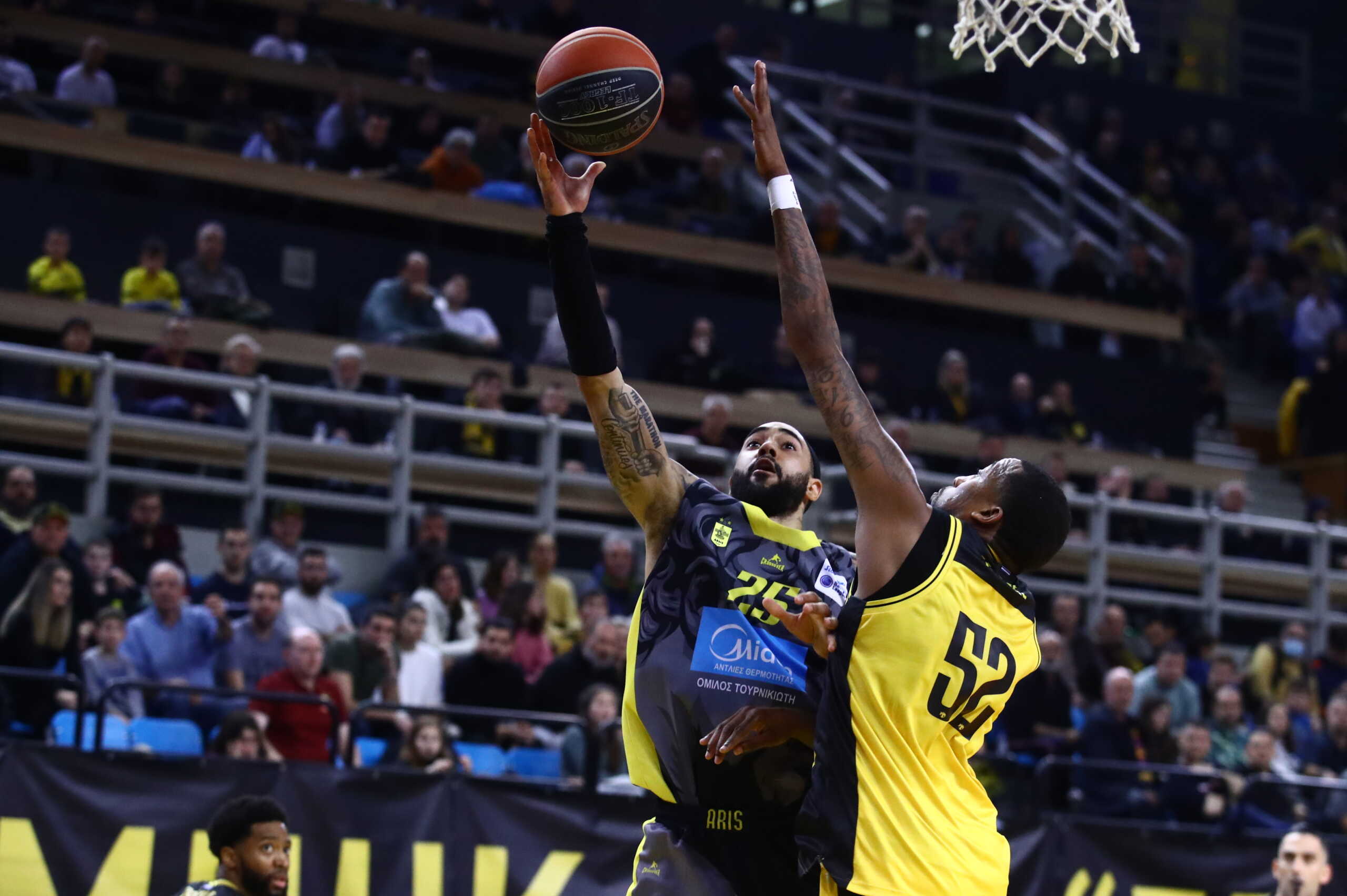 BASKET LEAGUE 2023-2024