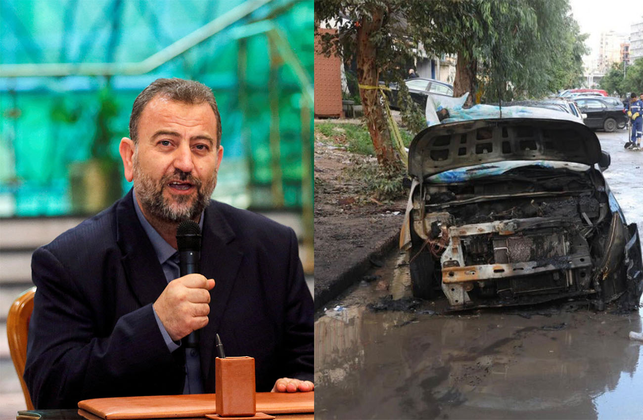 Έτσι «εξουδετέρωσαν» τον υπαρχηγό της Χαμάς – Τα δυο χτυπήματα ακριβείας των Ισραηλινών