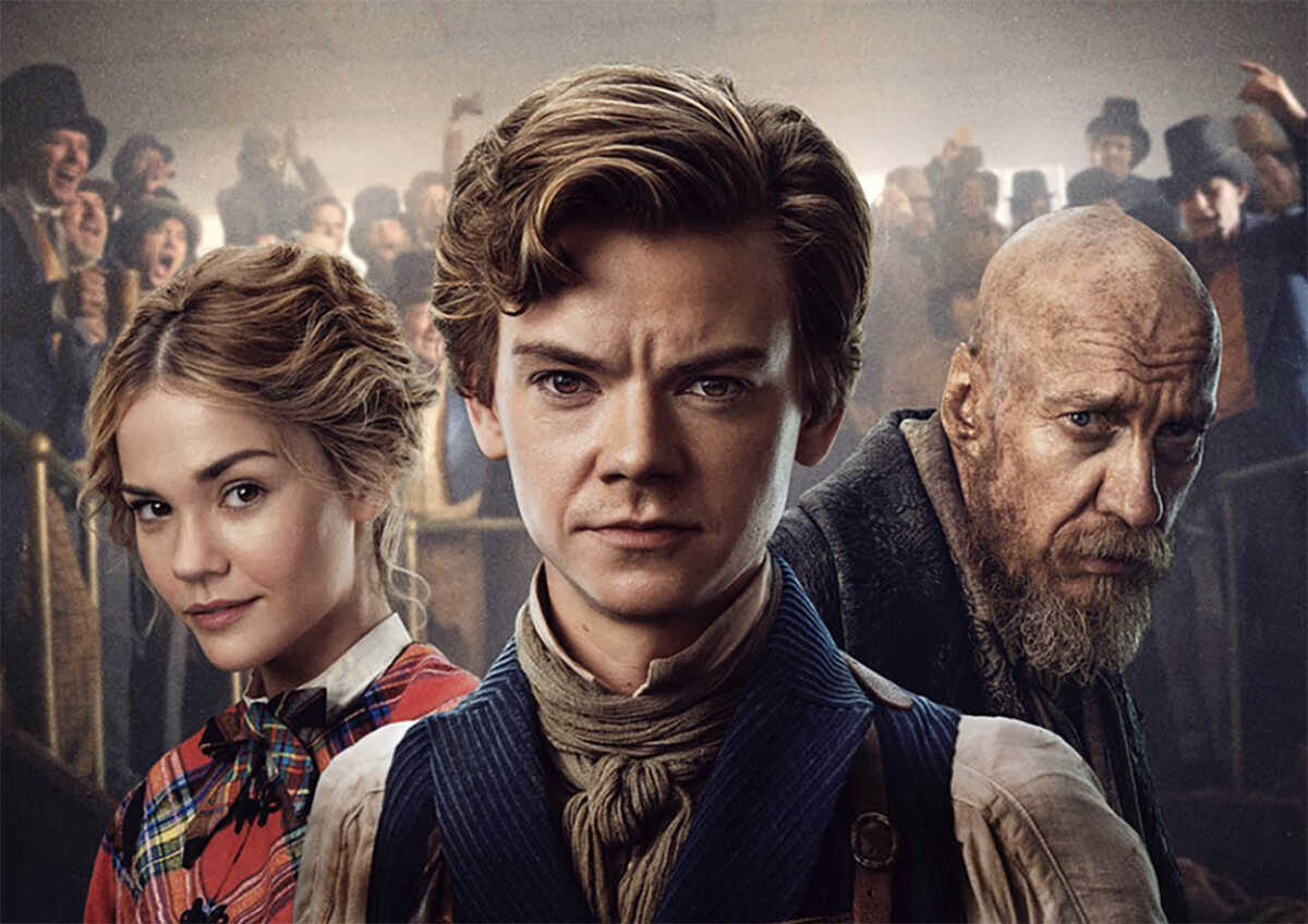 To «The Artful Dodger» από 17 Ιανουαρίου στο Disney+
