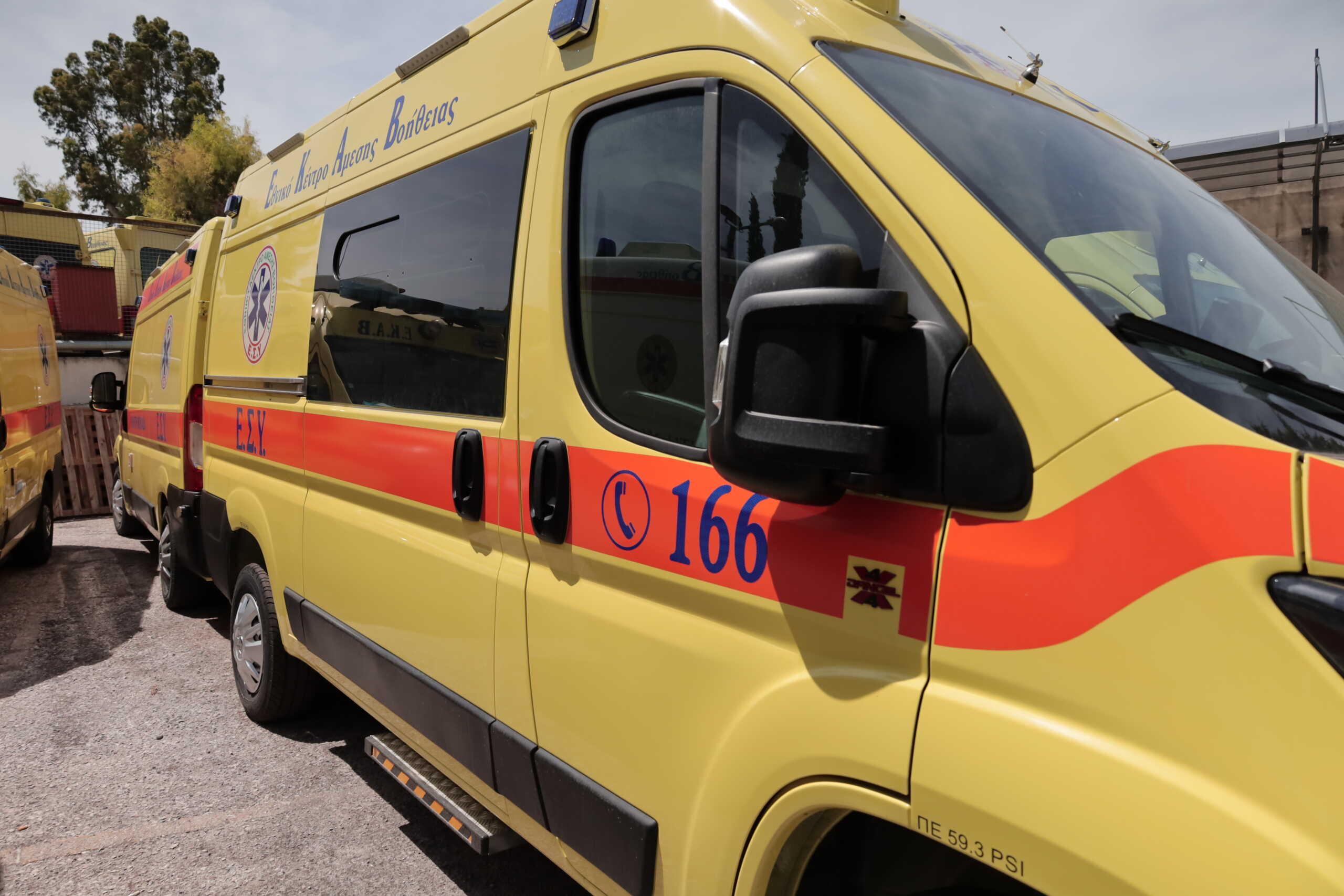 Θεσσαλονίκη: Αυτοκίνητο παρέσυρε και σκότωσε 73χρονο στην Εγνατία Οδό
