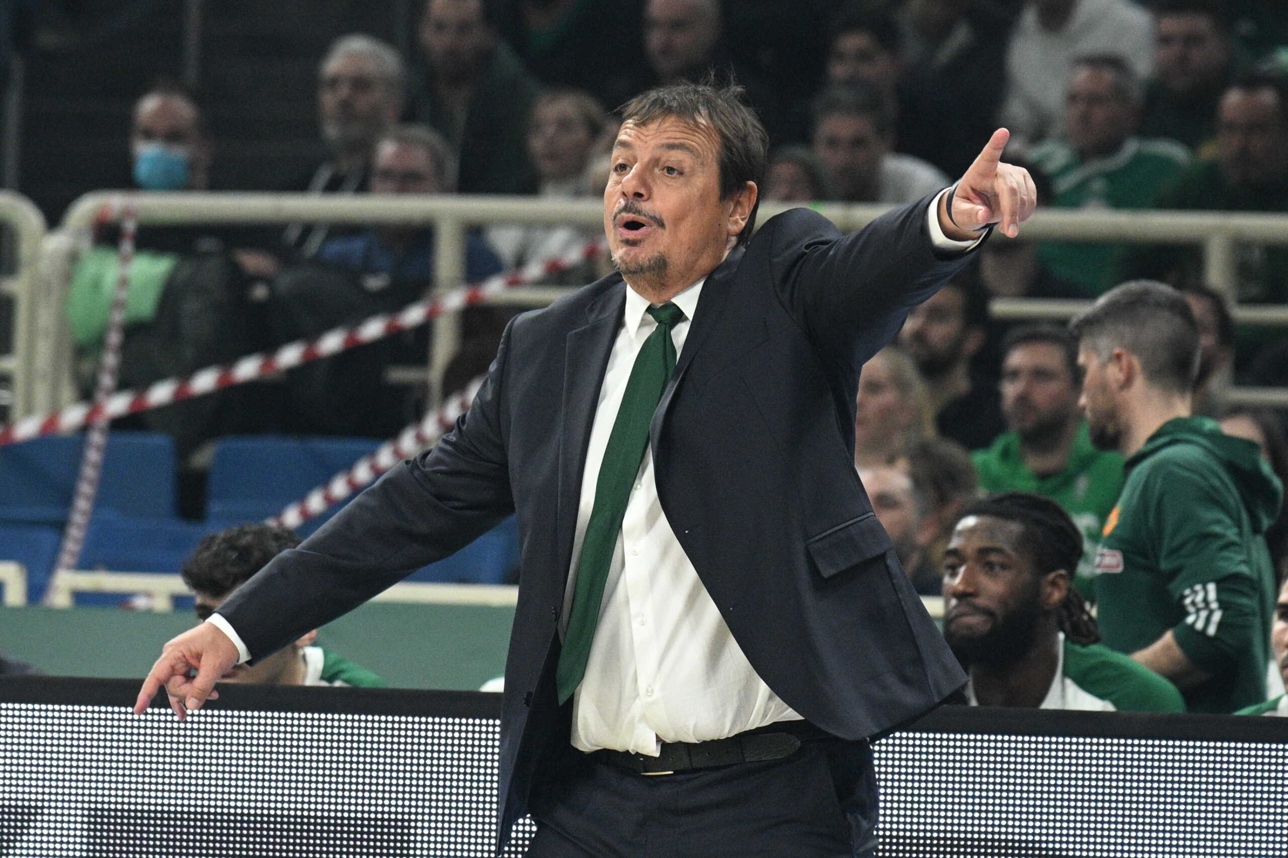 BASKET LEAGUE 2023 - 2024