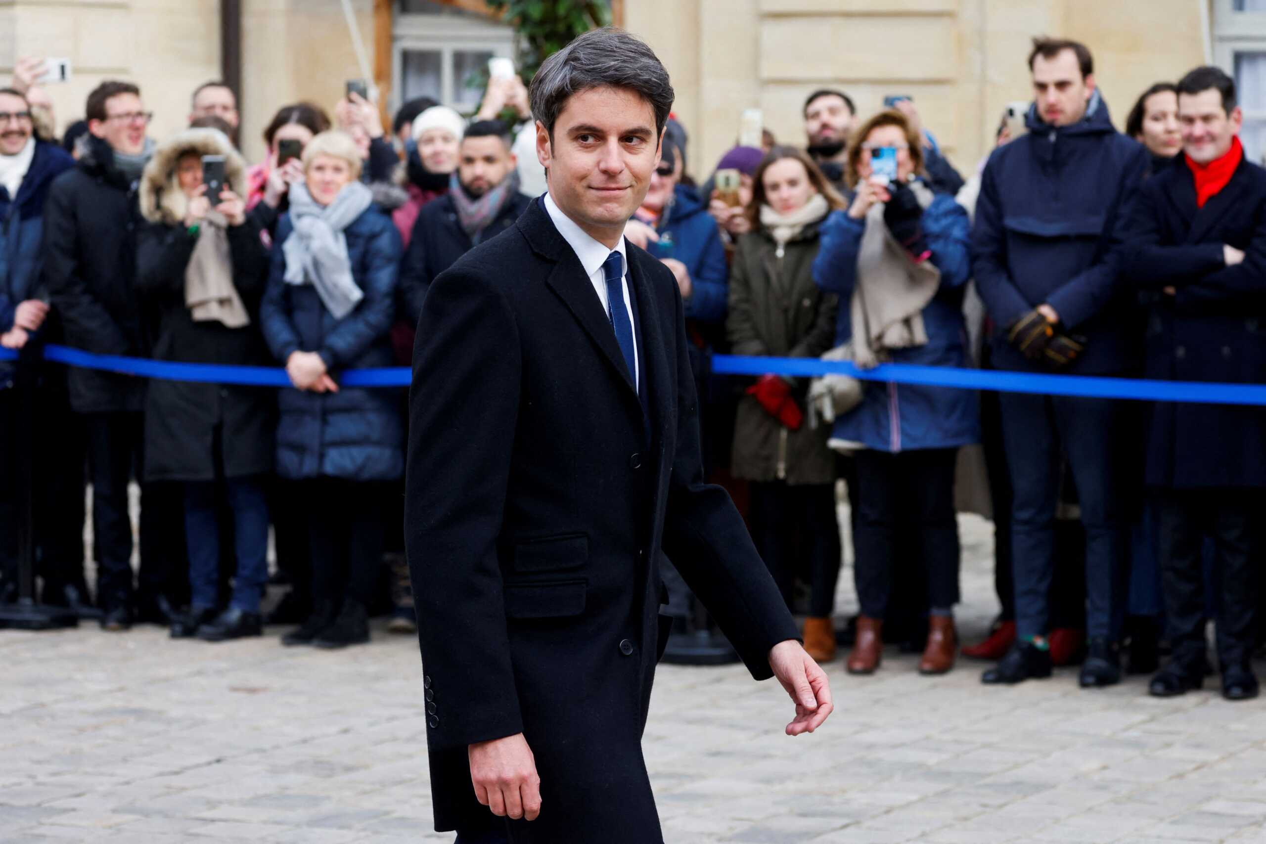 Γκαμπριέλ Ατάλ: Ορθόδοξος και με ελληνική καταγωγή ο νέος πρωθυπουργός της Γαλλίας