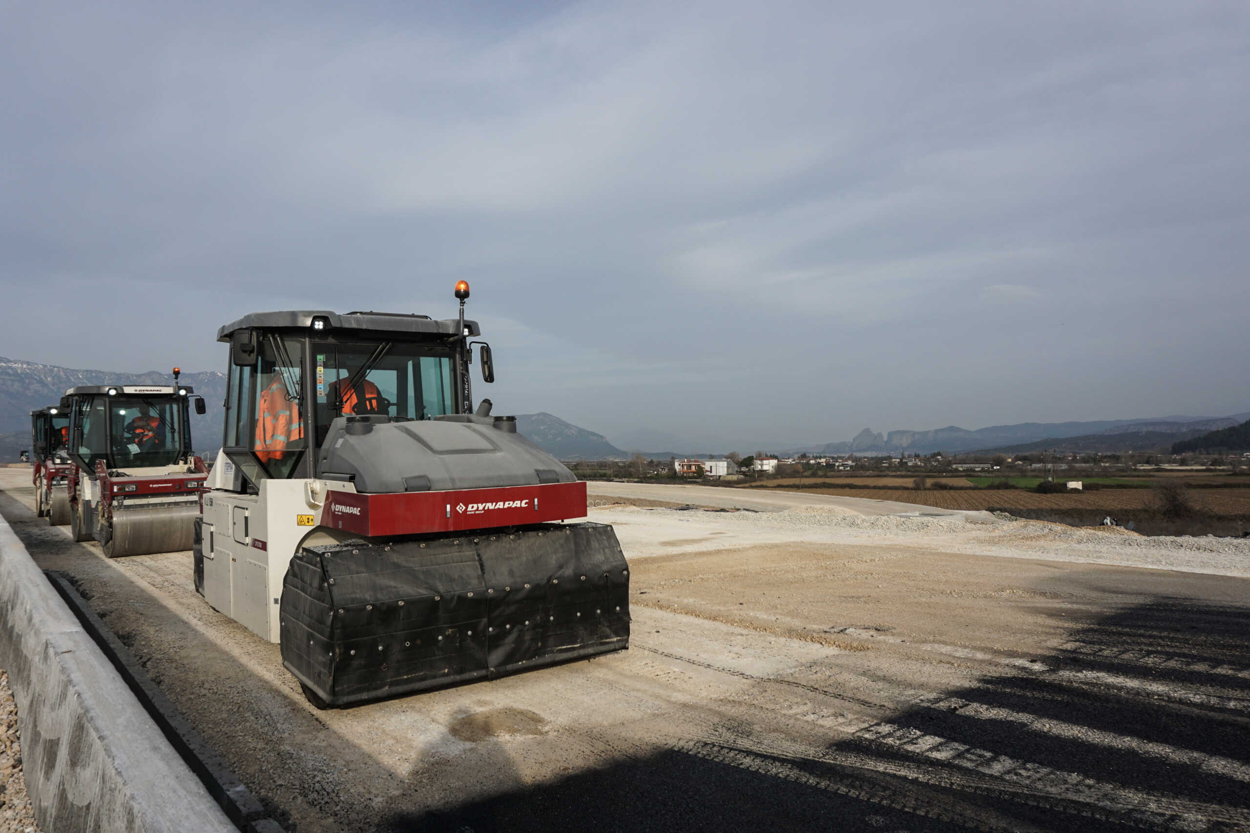 ΜΕΤΚΑ: Τα εγκαίνια και οι εργασίες σε 3 + 1 υποδομές