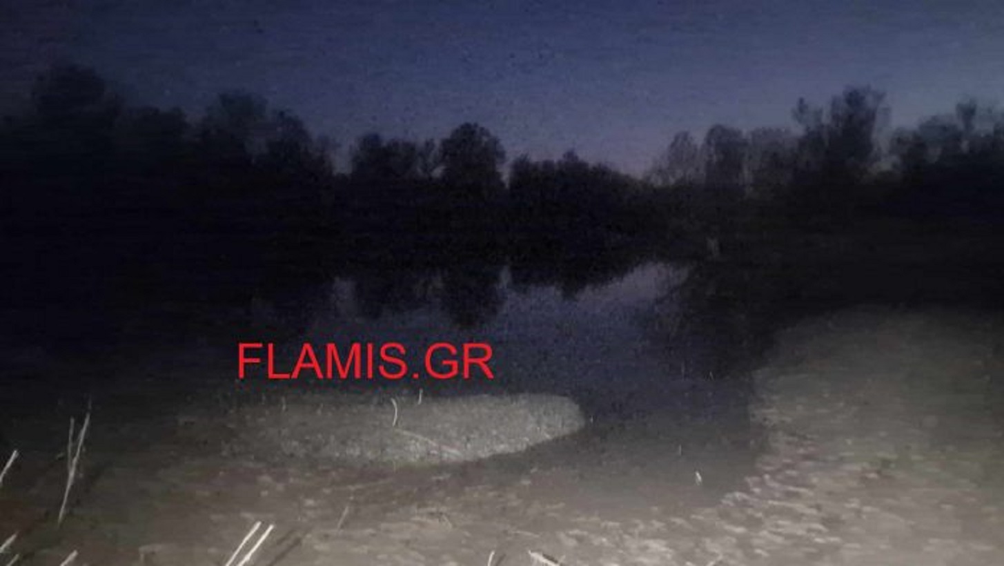 Μεσολόγγι: Άκαρπες οι έρευνες για τον εντοπισμό του 38χρονου στον ποταμό Αχελώο
