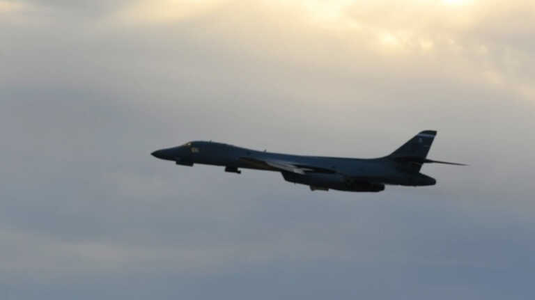 Συνετρίβη στις ΗΠΑ βομβαρδιστικό B-1B Lancer - Η ανακοίνωση της Πολεμικής Αεροπορίας