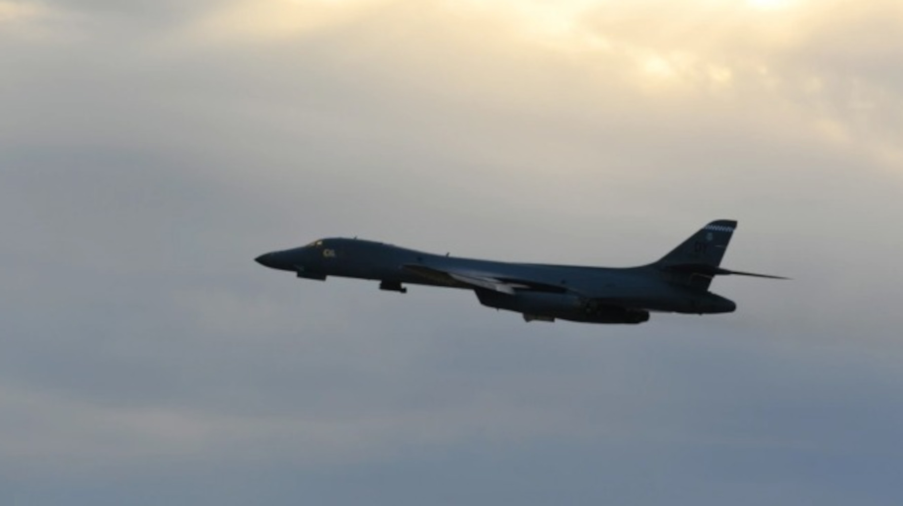 ΗΠΑ: Συνετρίβη βομβαρδιστικό B-1B Lancer – Η ανακοίνωση της Πολεμικής Αεροπορίας