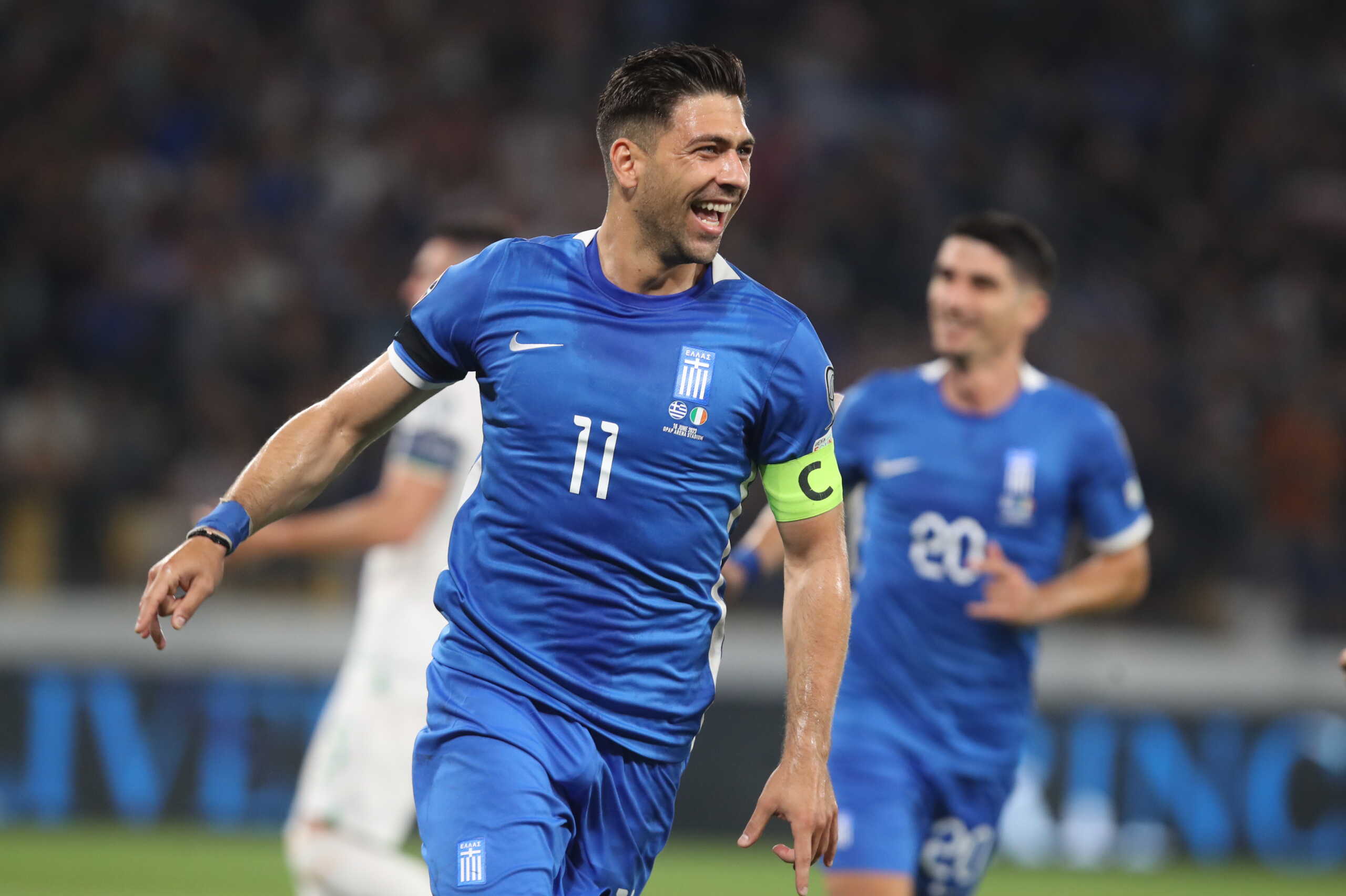ΠΡΟΚΡΙΜΑΤΙΚΑ EURO 24