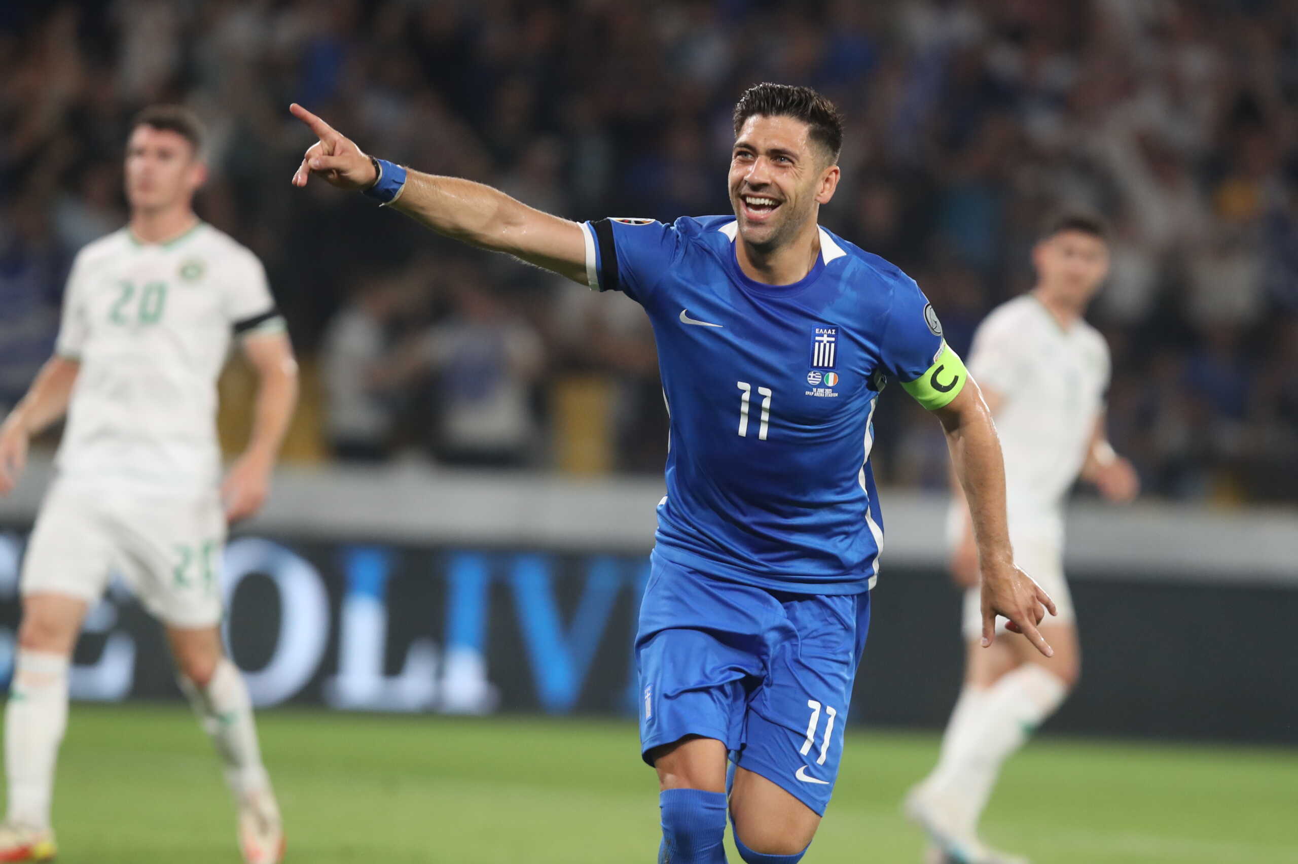ΠΡΟΚΡΙΜΑΤΙΚΑ EURO 24