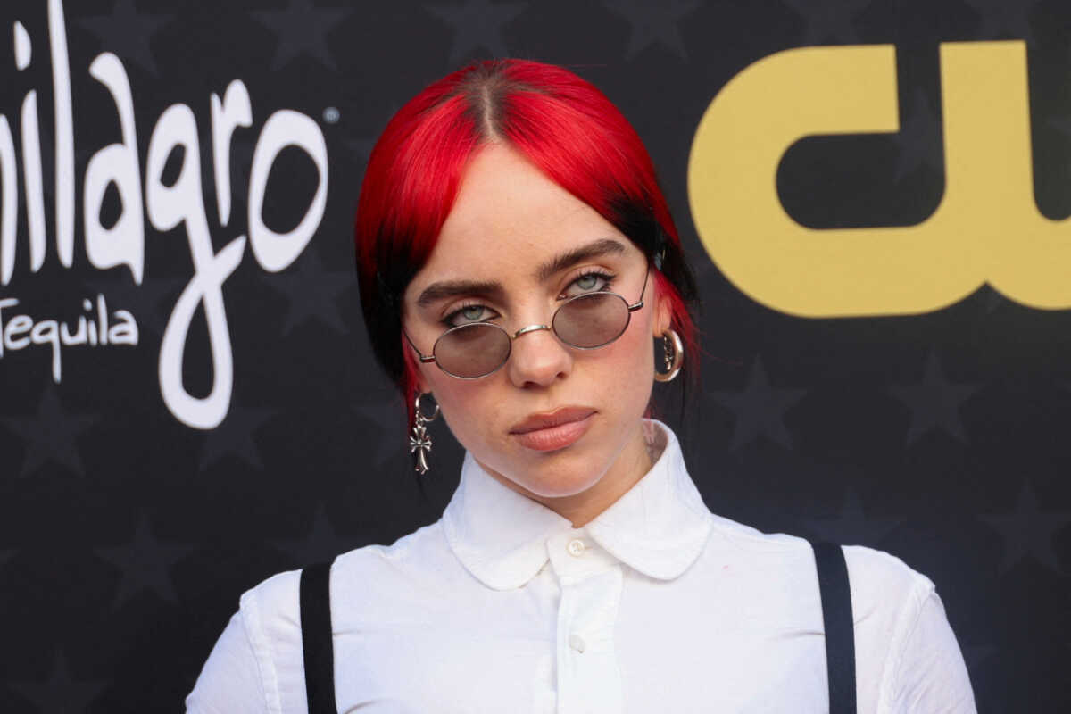 Billie Eilish για βραβεία Όσκαρ: «Η υποψηφιότητα σημαίνει τα πάντα για εμένα»