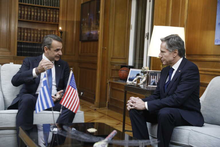 Η επίσκεψη Μπλίνκεν στην Ελλάδα ανακοινώθηκε επίσημα από το Στέιτ Ντιπάρτμεντ – Θα προηγηθεί στάση στην Τουρκία