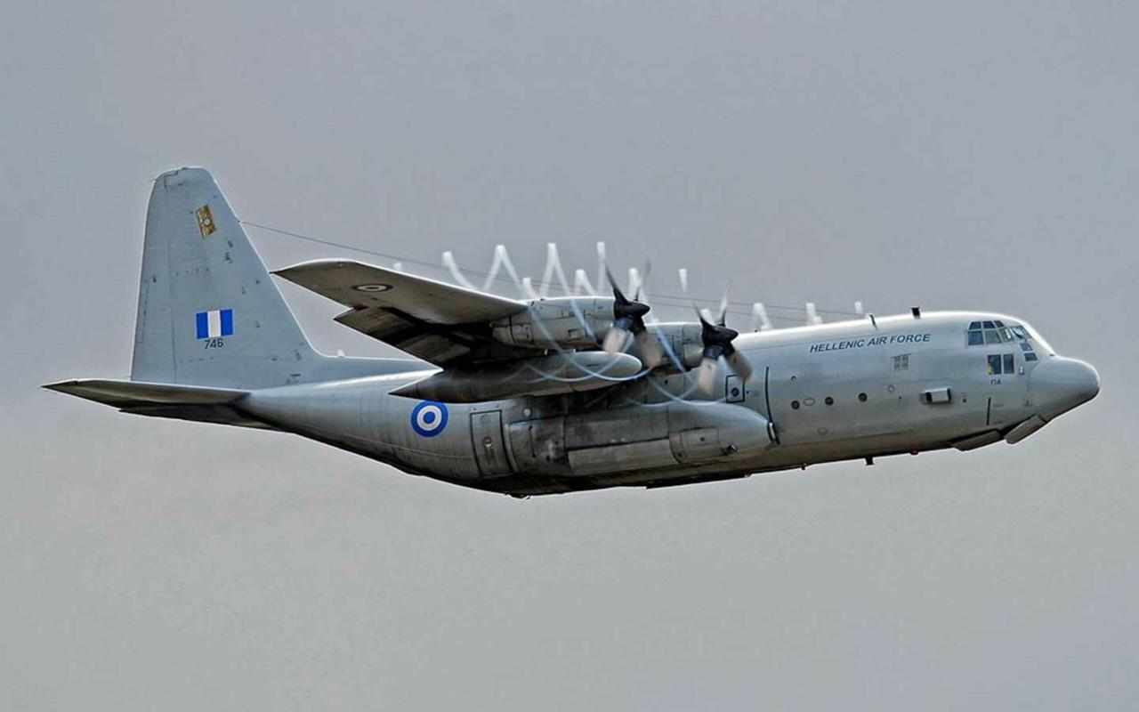 Πολεμική Αεροπορία: «Παγώνει» η απόκτηση καινούργιων μεταφορικών αεροσκαφών – Αγώνας δρόμου για τα C-130 και C-27