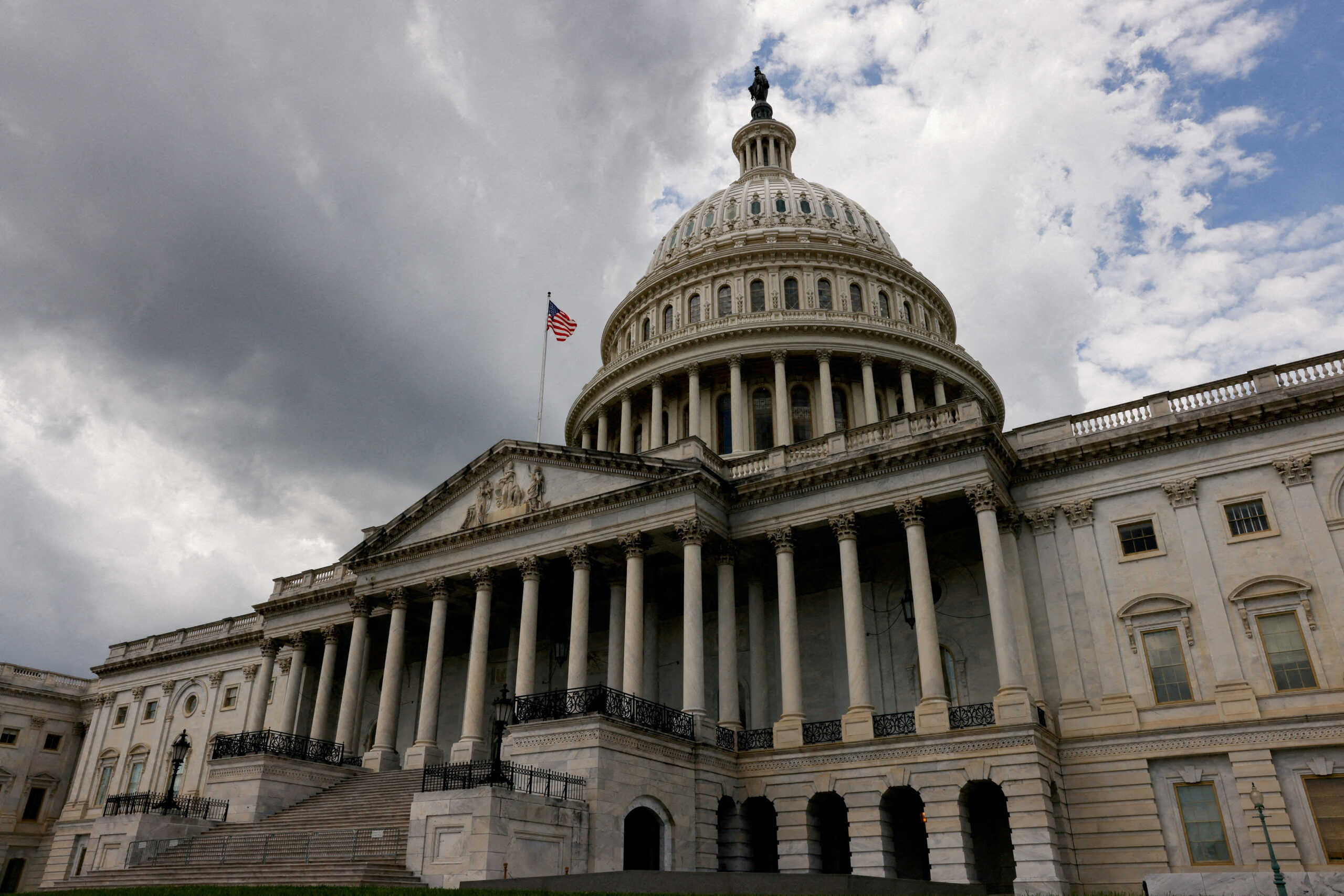 FILE PHOTO: The U.S. Capitol Building is seen in Washington, U.S., August 15, 2023. REUTERS