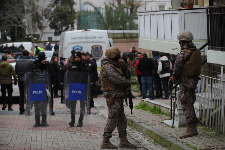 Συνελήφθη και δεύτερος ύποπτος για την επίθεση σε καθολική εκκλησία στην Κωνσταντινούπολη