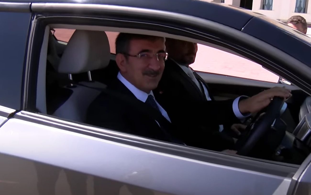 Τούρκος αντιπρόεδρος: «Δεν θα καταφέρουν να αποκόψουν την Βόρεια Κύπρο από τον κόσμο»