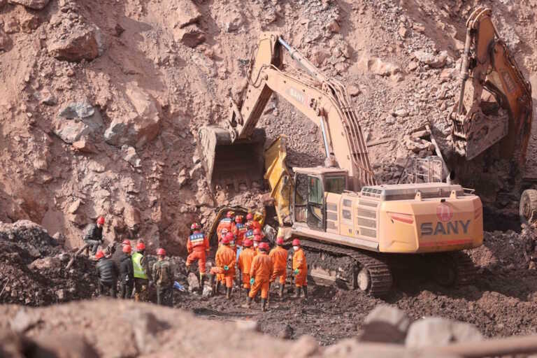 Τουλάχιστον 8 νεκροί από δυστύχημα σε ανθρακωρυχείο στην Κίνα
