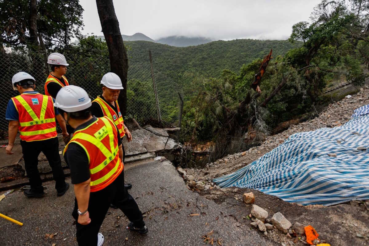 Κίνα: Σχεδόν 50 νεκροί από κατολίσθηση – «Καταπλακώθηκαν 18 σπίτια με χωρικούς»