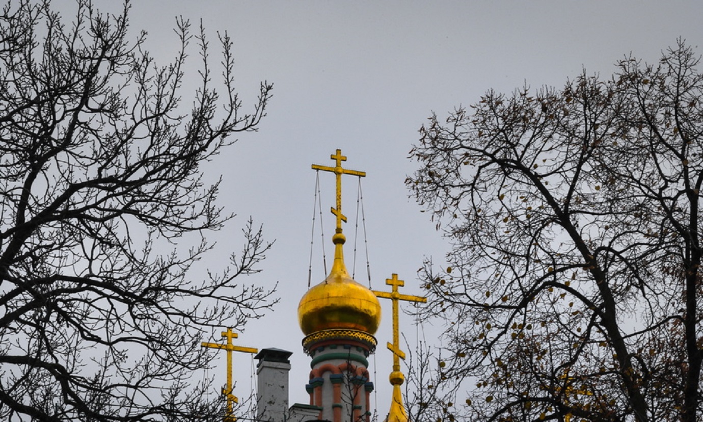 Απαγόρευσαν σε ιερέα στη Ρωσία να λειτουργεί επειδή τάχθηκε κατά του πολέμου στην Ουκρανία
