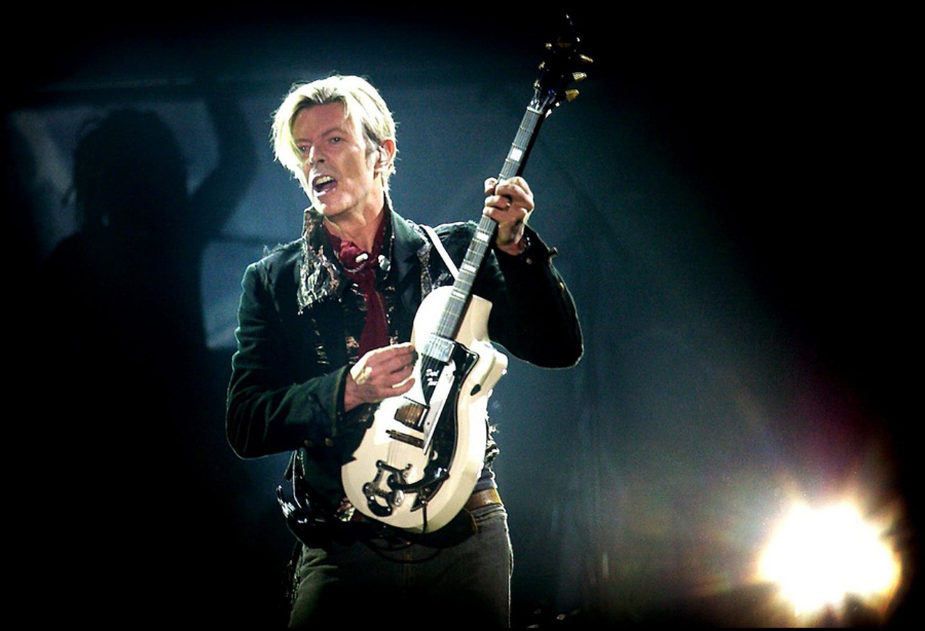 David Bowie: Οκτώ χρόνια από τη μέρα που «έφυγε» ο θρύλος της ροκ μουσικής