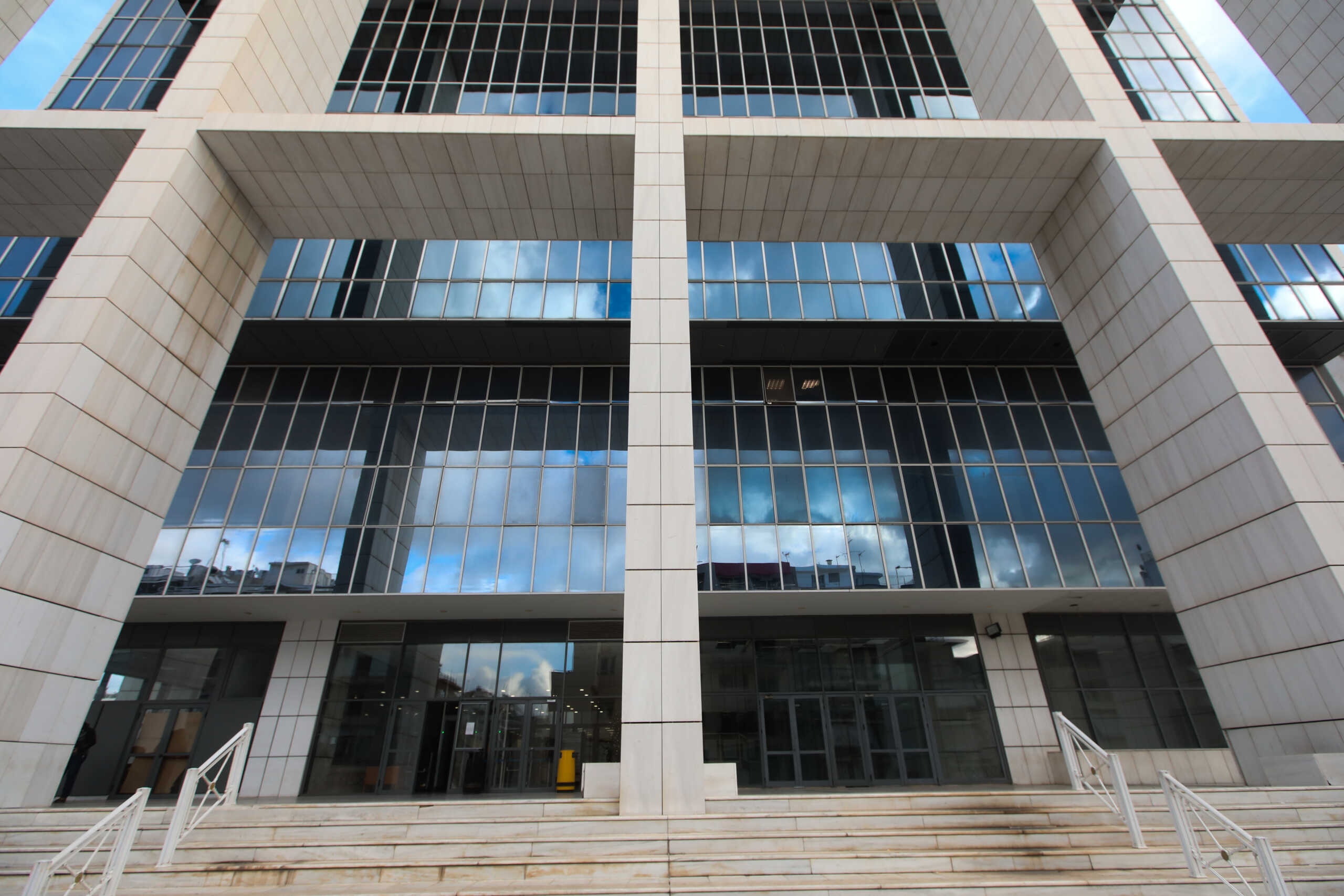 Δίκη για την υπόθεση της μαστροπείας και βιασμού της 12χρονης από τον Κολωνό, Τετάρτη 10 Ιανουαρίου 2024. 
(ΓΙΑΝΝΗΣ ΠΑΝΑΓΟΠΟΥΛΟΣ