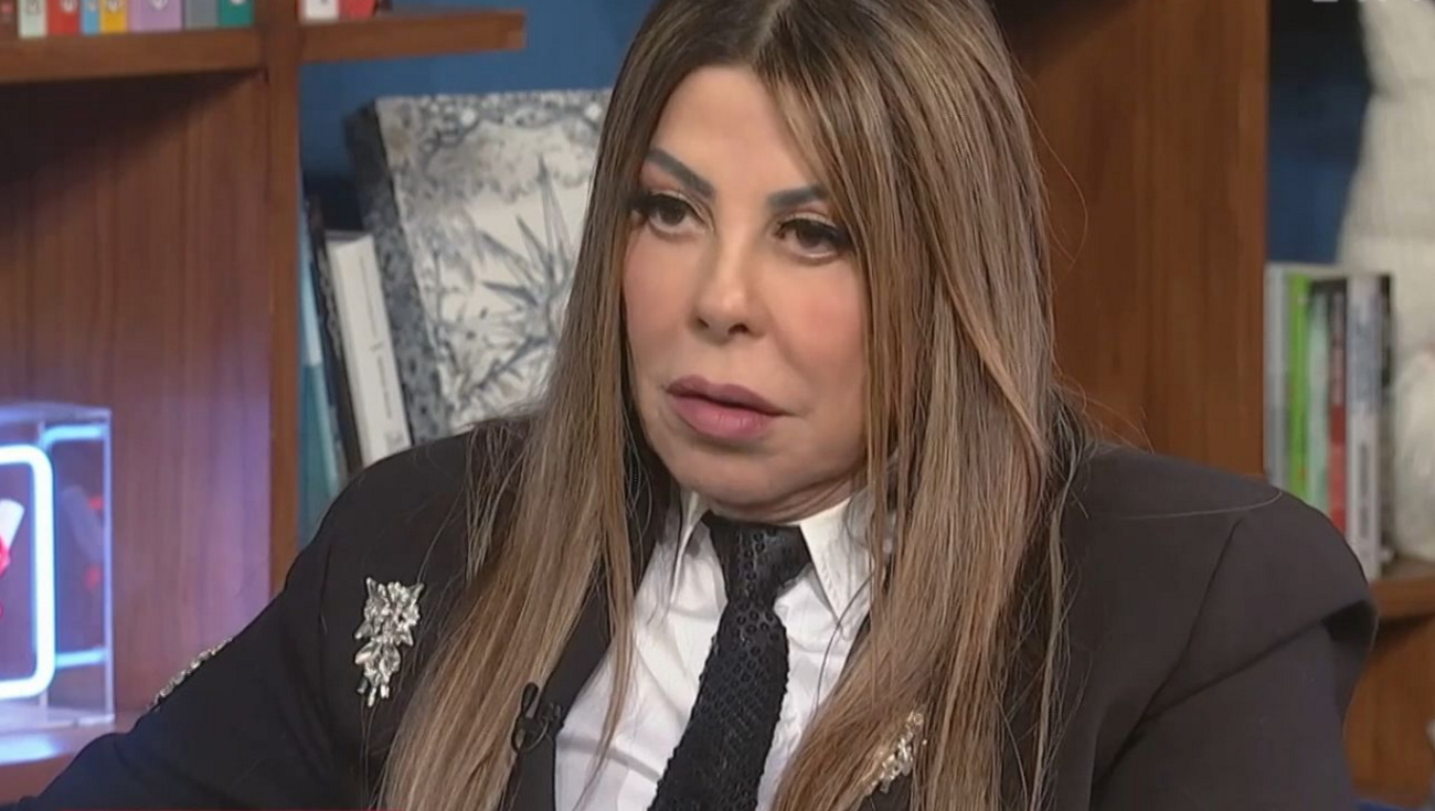 Άντζελα Δημητρίου: Χτυπάγανε εμένα με τον τρόπο που μιλάγανε για την κόρη μου
