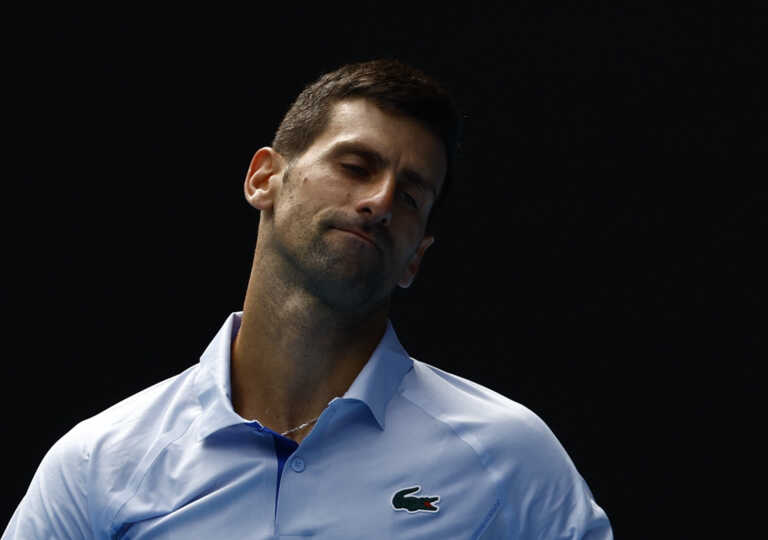 Australian Open: «Βόμβα» από τον Γιανίκ Σίνερ που απέκλεισε τον Νόβακ Τζόκοβιτς