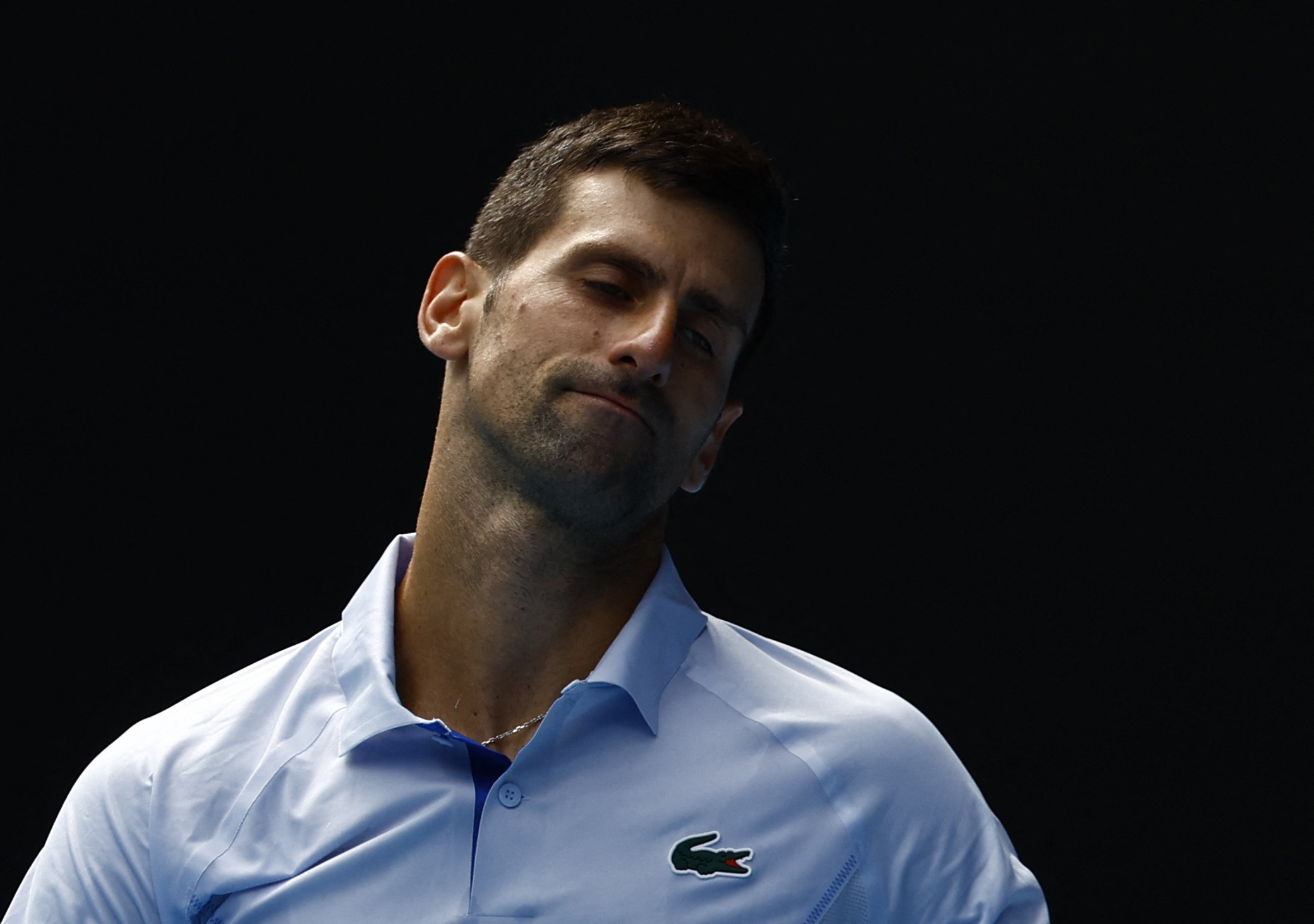 Australian Open: O Νόβακ Τζόκοβιτς αποκλείστηκε με ήττα 3-1 από τον Γιανίκ Σίνερ