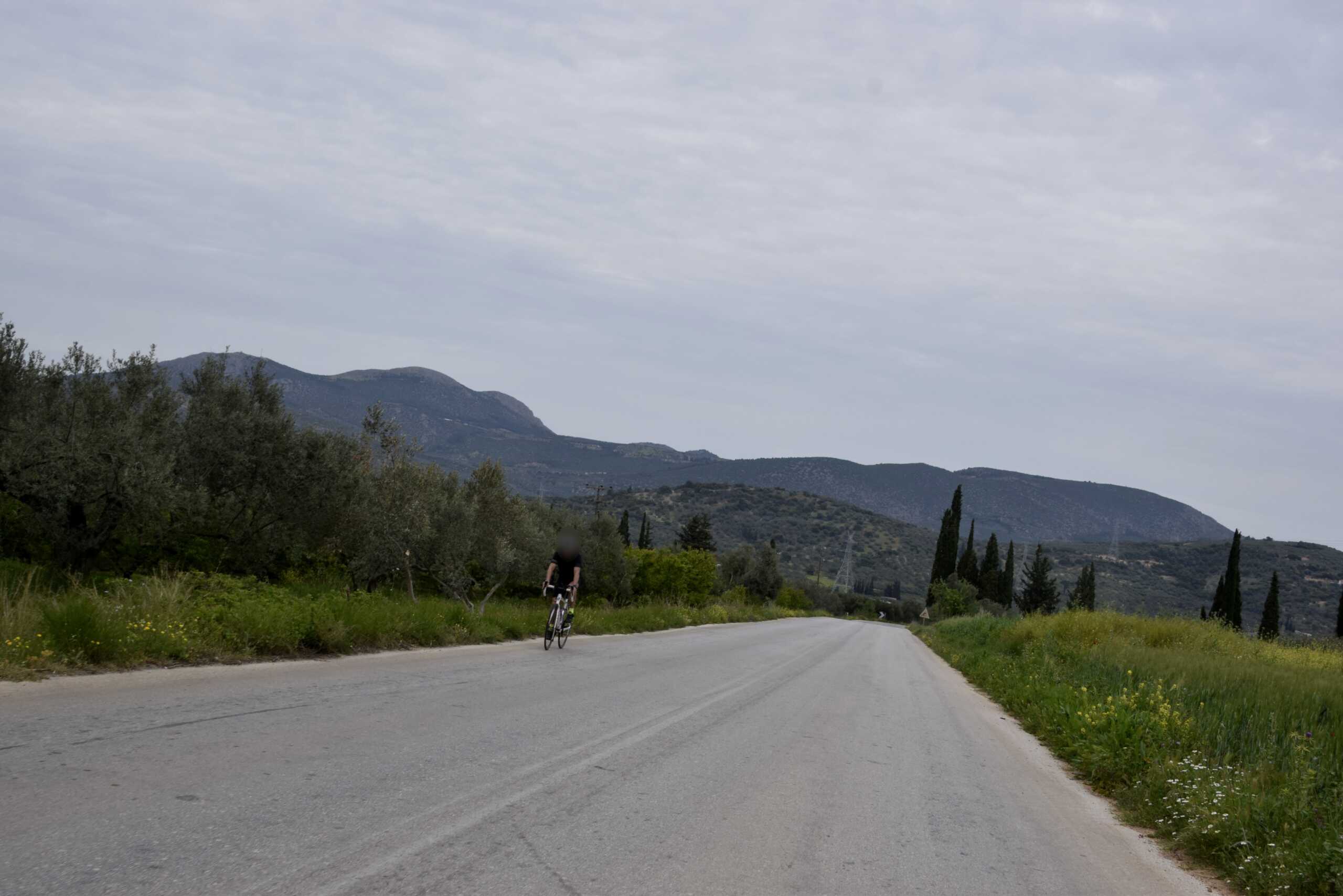 Καιρός: Αποκαταστάθηκε η κυκλοφορία στην παλαιά εθνική οδό Πατρών – Κορίνθου